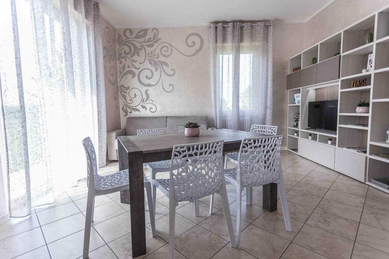 Lm House Daire Lonato Dış mekan fotoğraf